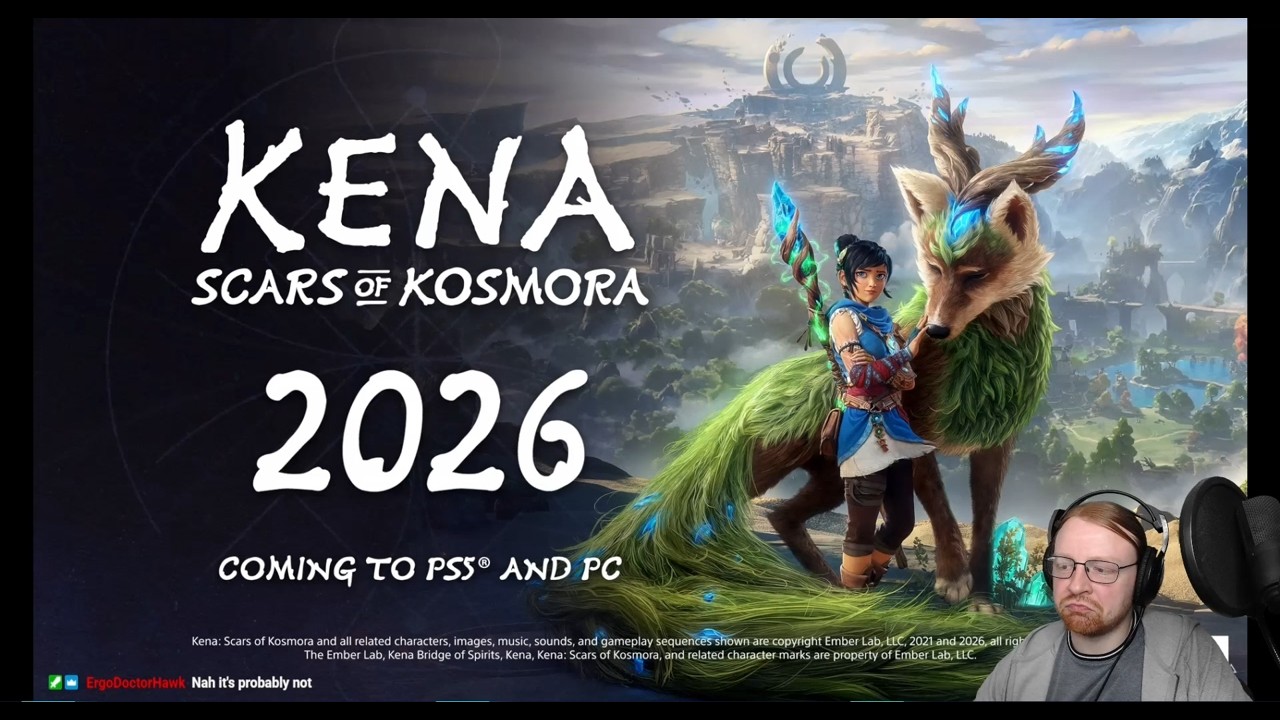 Catching up on State of Play (part 1) | Kena: Scars of Kosmora