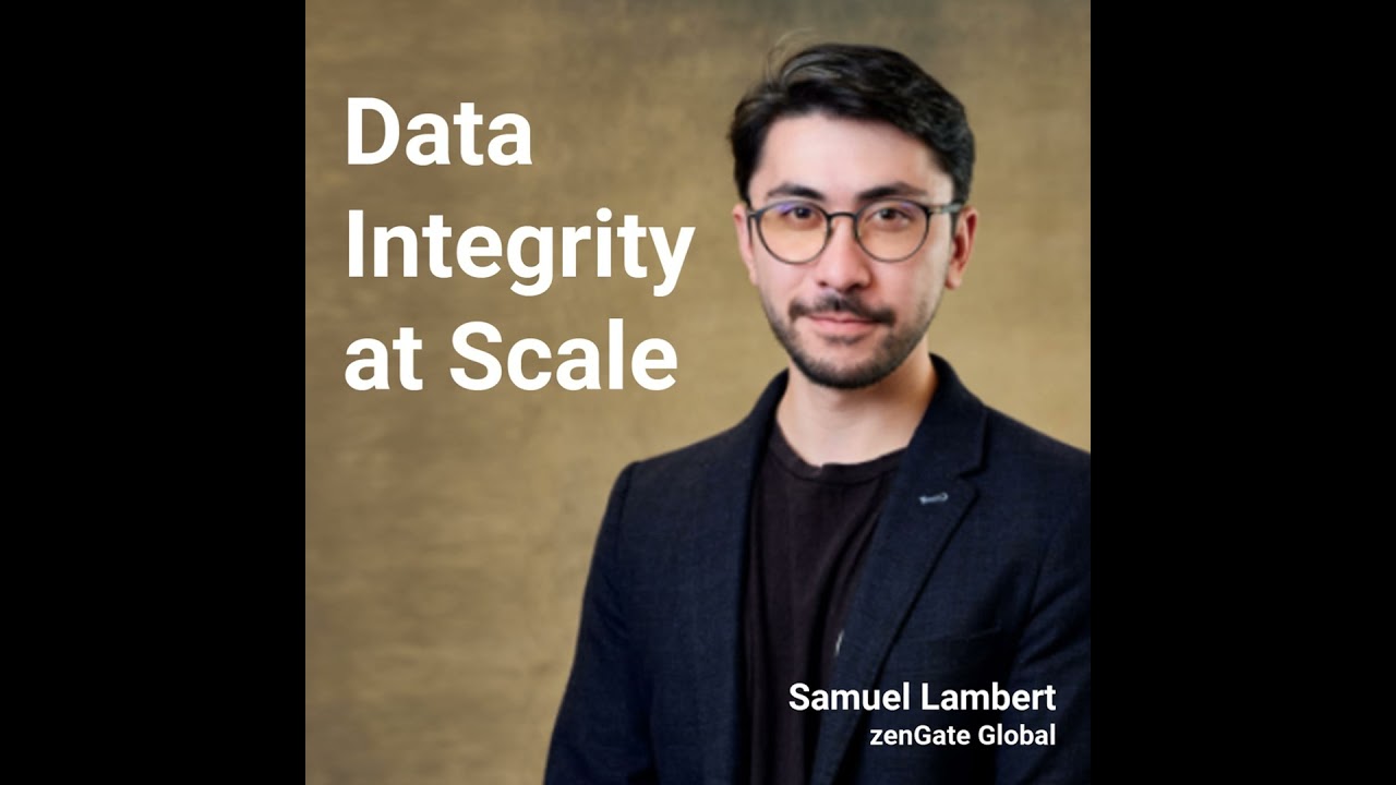 Spotlight | Data Integrity at Scale