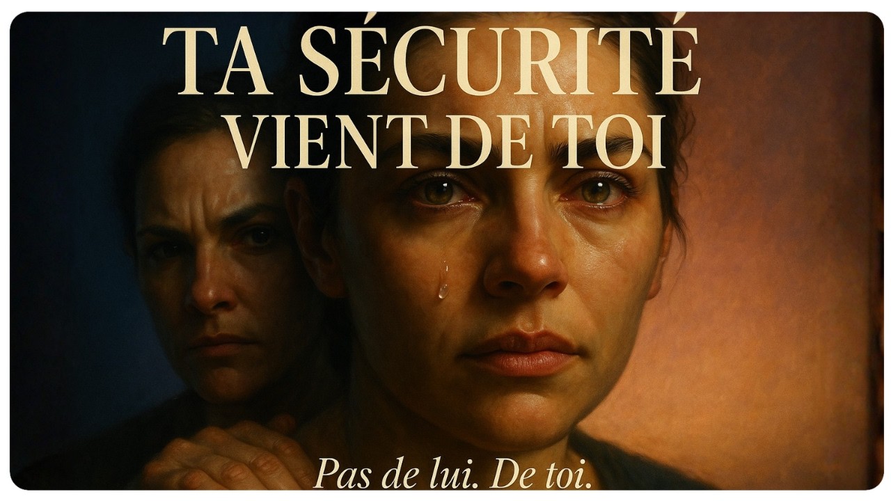 Quand L'Amour Devient Une Façon de Ne Pas Tomber