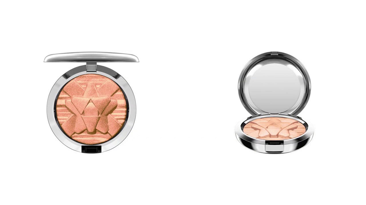 MAC Shiny Pretty Things (Color Collection) | Holiday 2018