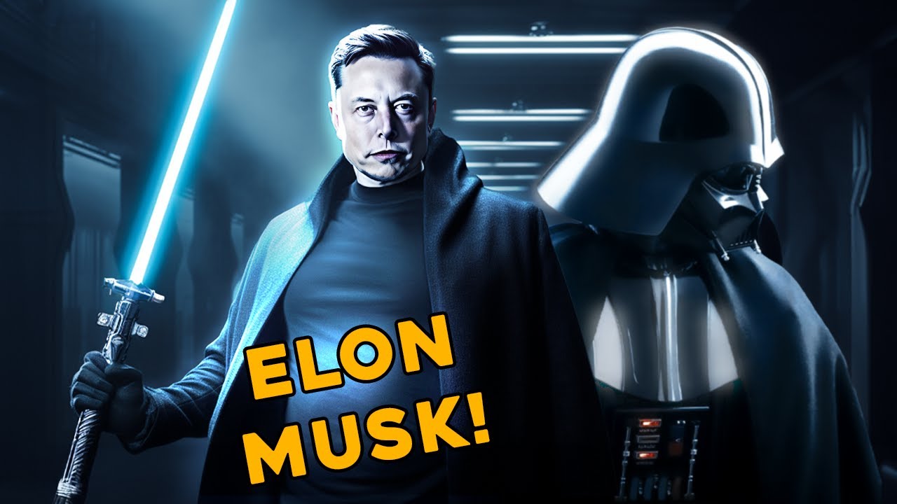 ELON MUSK QUER COMPRAR A DISNEY!