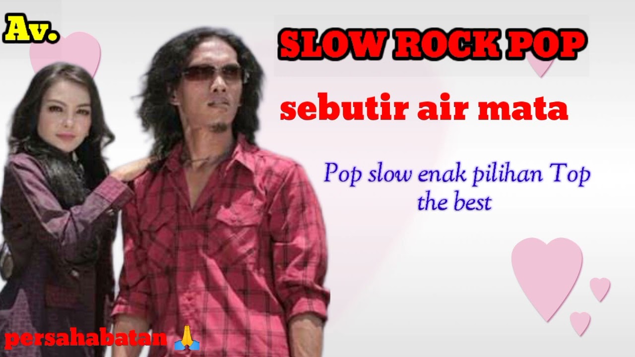 SEBUTIR AIR MATA - LAGU KENANGAN 