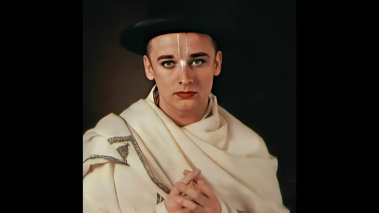 BOY GEORGE Popularity Breeds Contempt JESUS LOVES YOU Unreleased Album Sessions