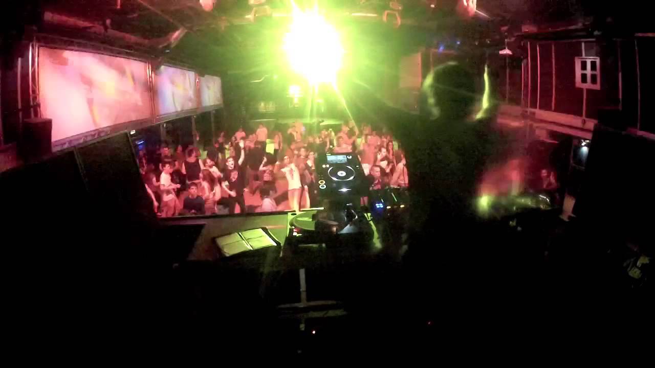Dj Dbc In Da Mix (Groove, Madrid). 12.4.14