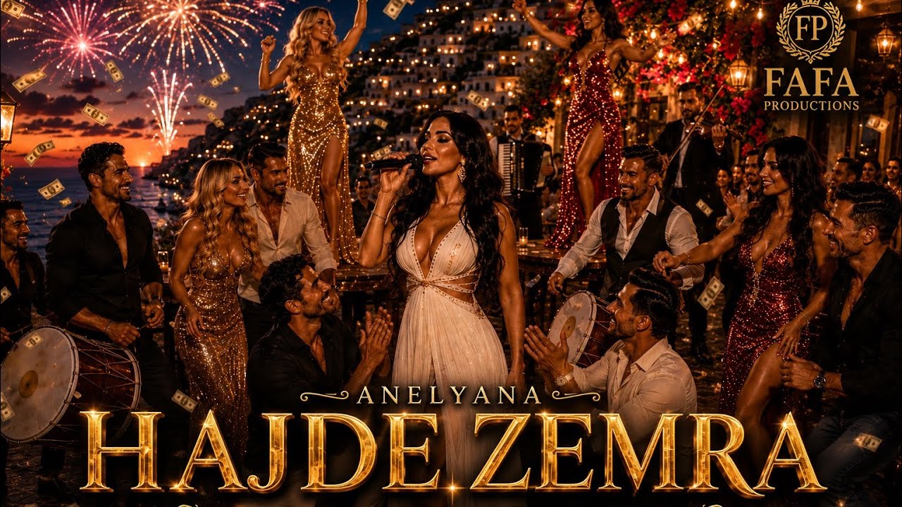 ANELYANA - Hajde Zemra (Official Video) | STARRING: FAFA PROD. FAMILY | Prod. by FAFA PRODUCTIONS