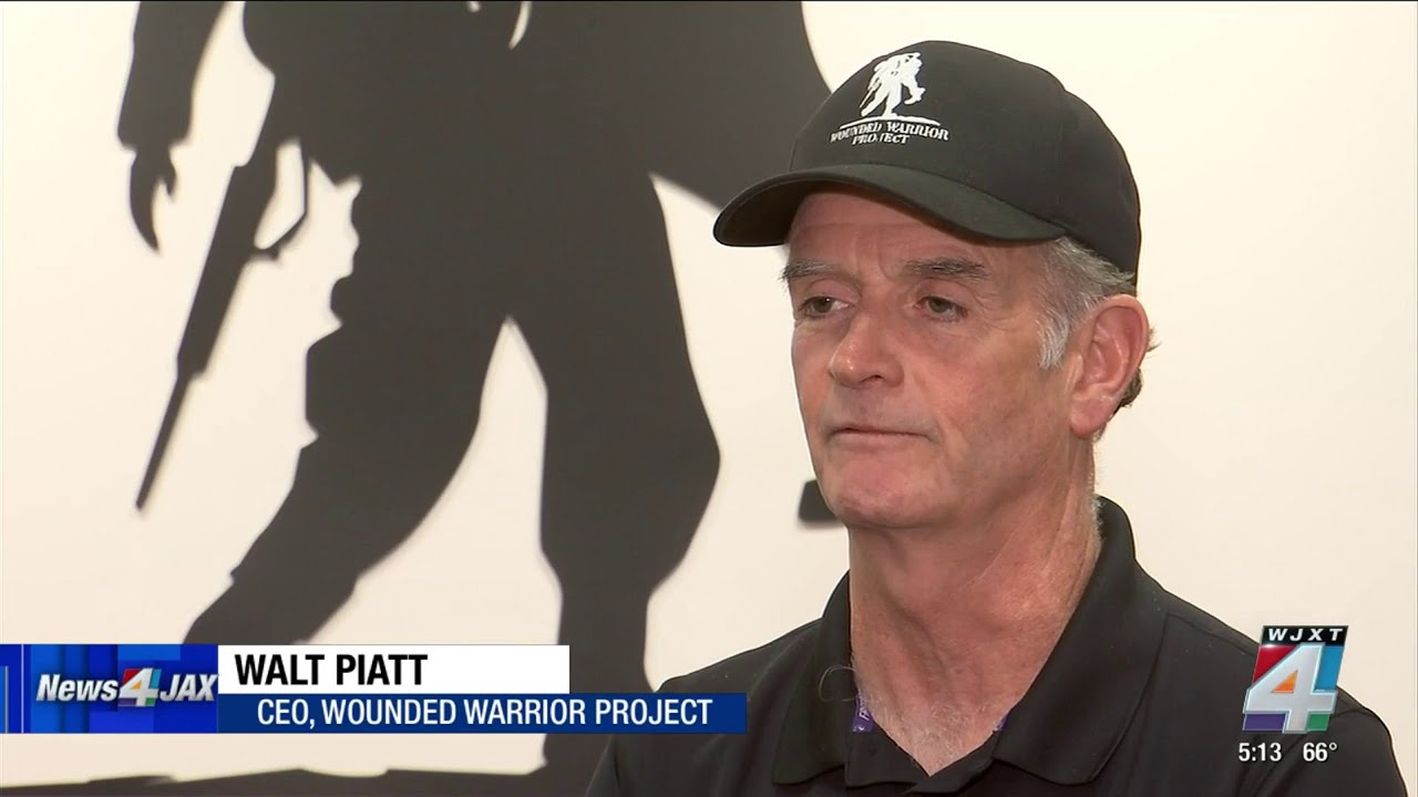 How the Wounded Warrior Project CEO is ‘keeping the promise’ to consistently support veterans