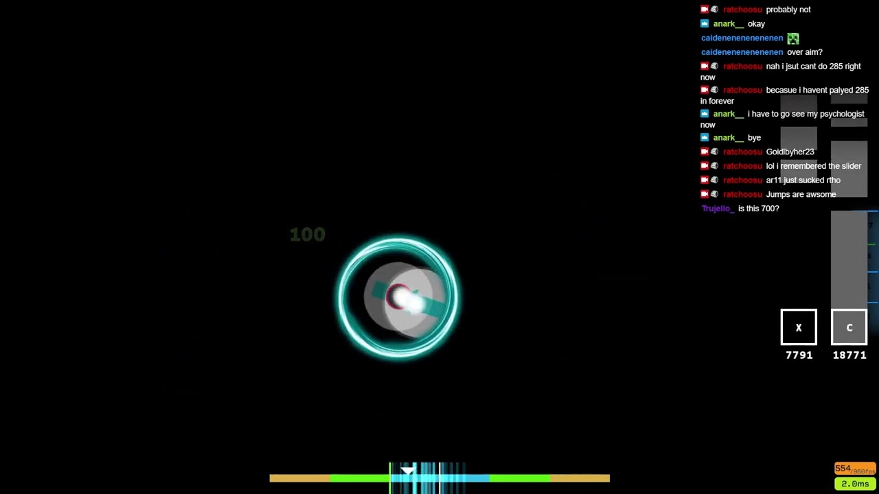 peppy im begging u please fix lagspikes they'res o annoying i choked 690 because of this
