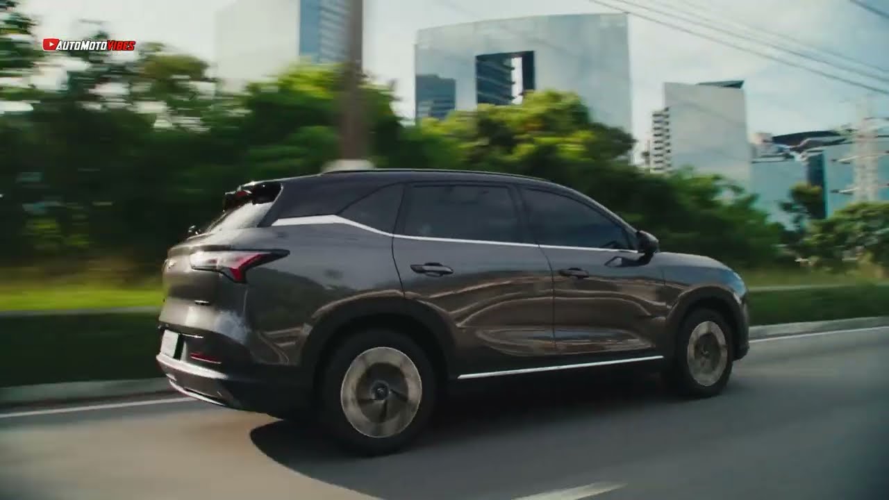 New 2026 Chevrolet CAPTIVA EV - The Family Electric SUV That&rsquo;s Changing the Game!