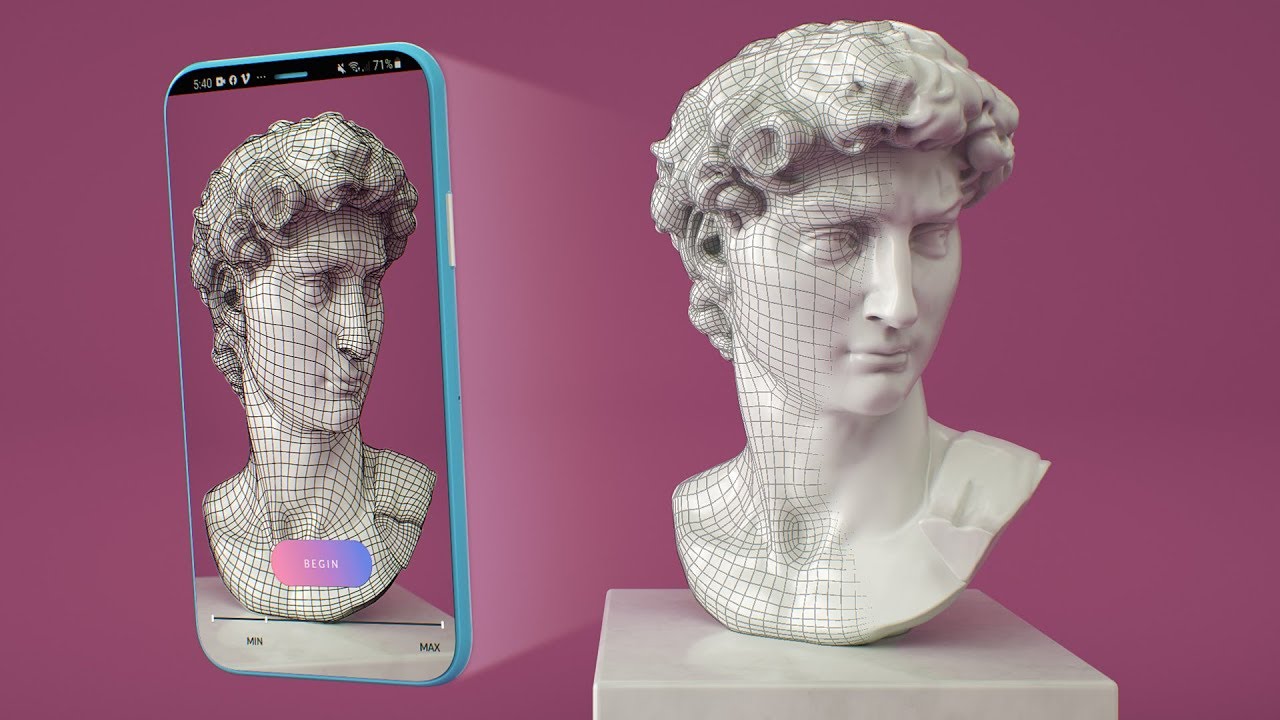 3D Scanning from your Smart Phone for free!
