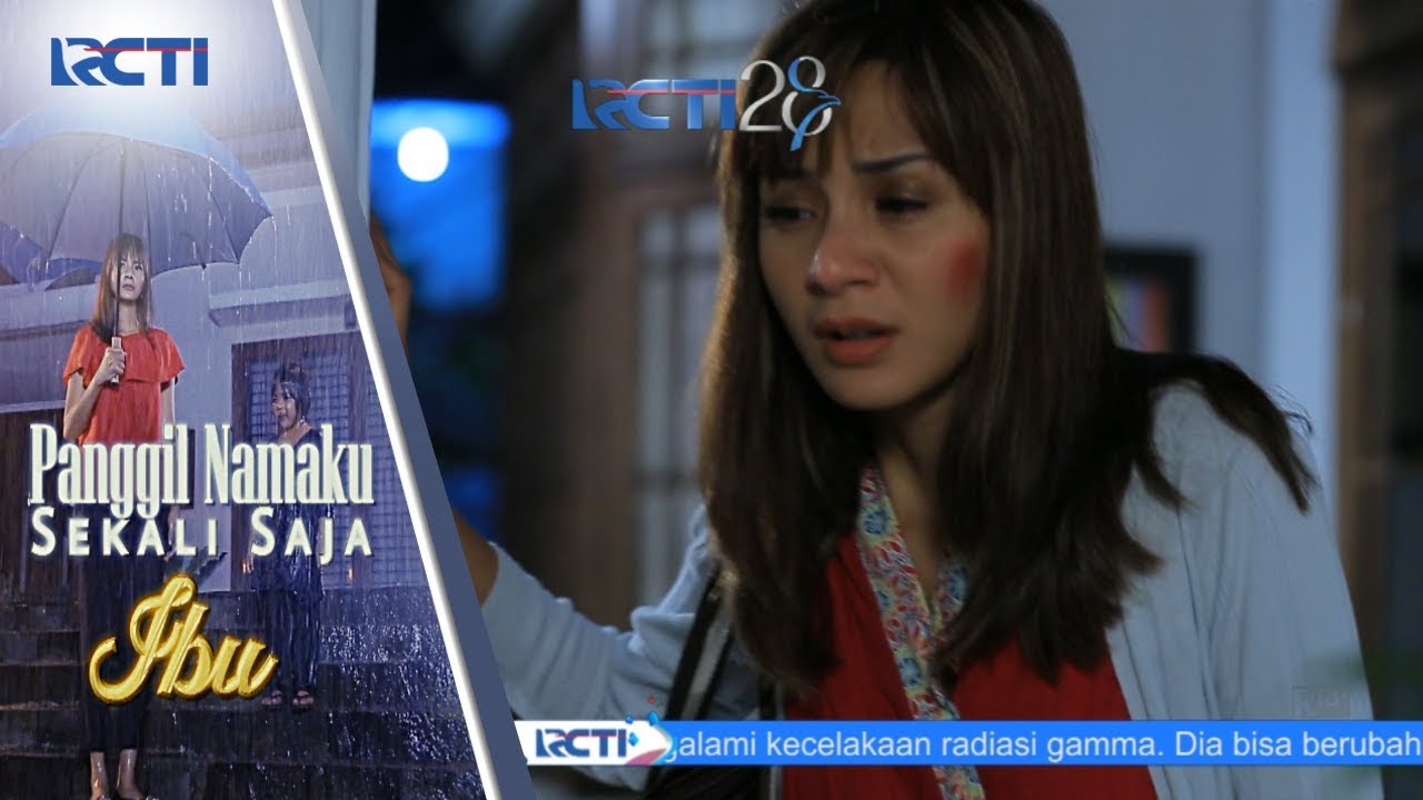 IBU SEBUT NAMAKU SATU KALI SAJA - Ohh Jadi Seperti Ini Masa Lalu Fiona [28 Agustus 2017]