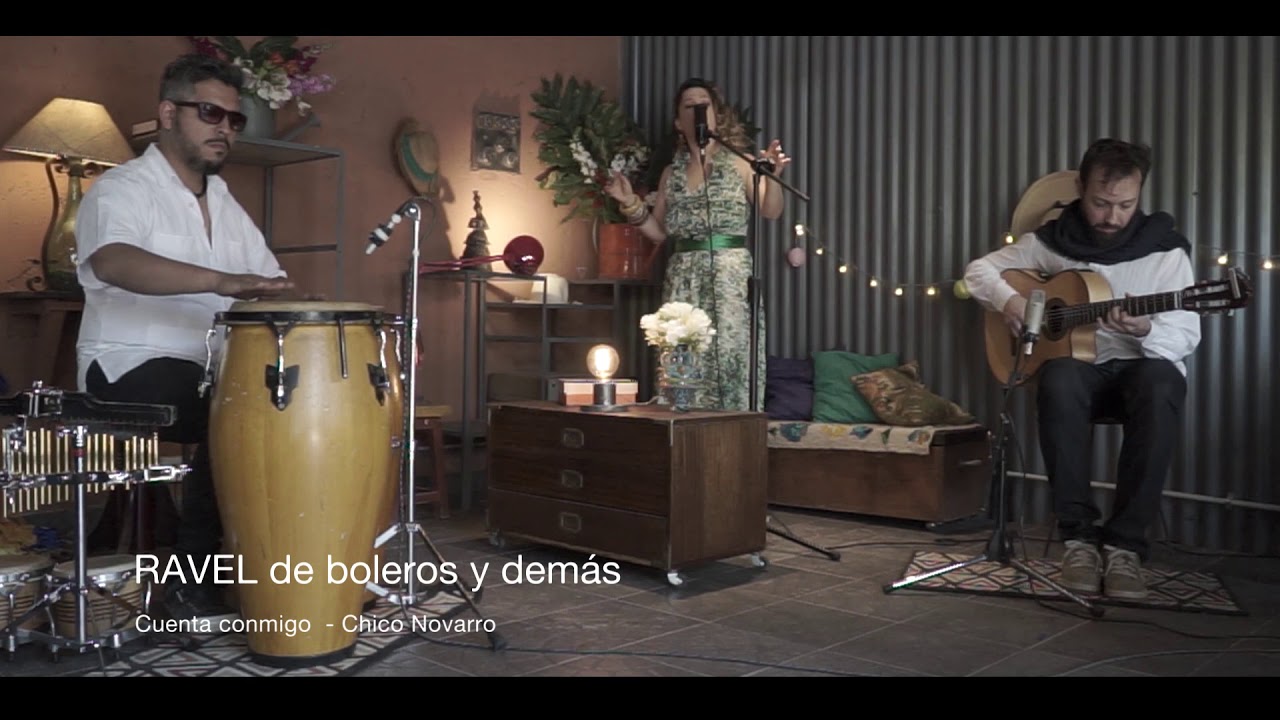 CUENTA CONMIGO de Chico Novarro