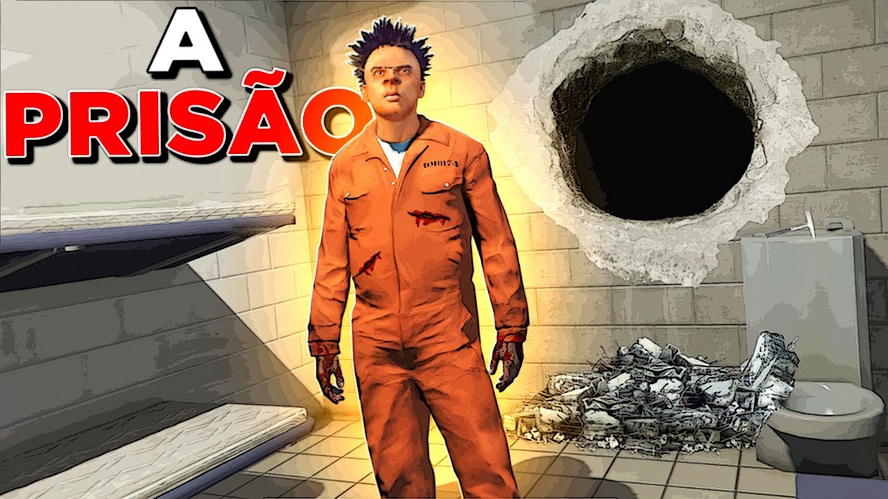 O GOLPE FINAL DE PAULO PL&Iacute;NIO no GTA RP (Modder Clips)
