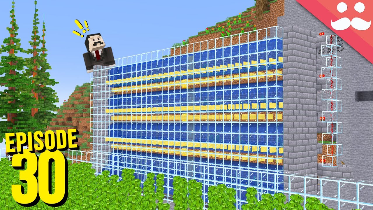HERMITCRAFT 10: Episode 30 - KELP ME!