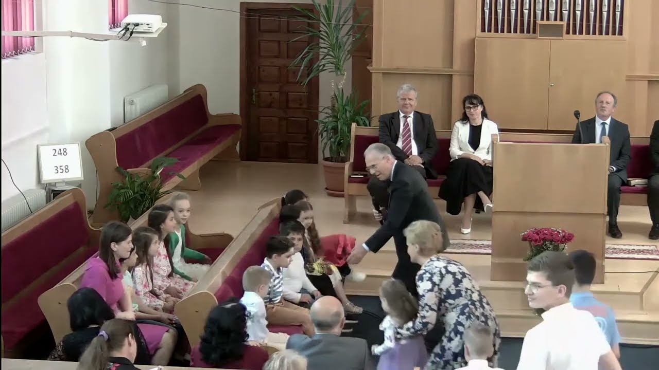 ,,Ești sigur ca ești născut din nou?