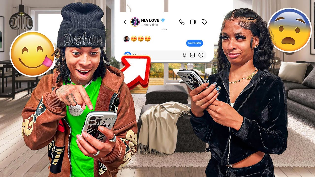 TEXTING NIA 