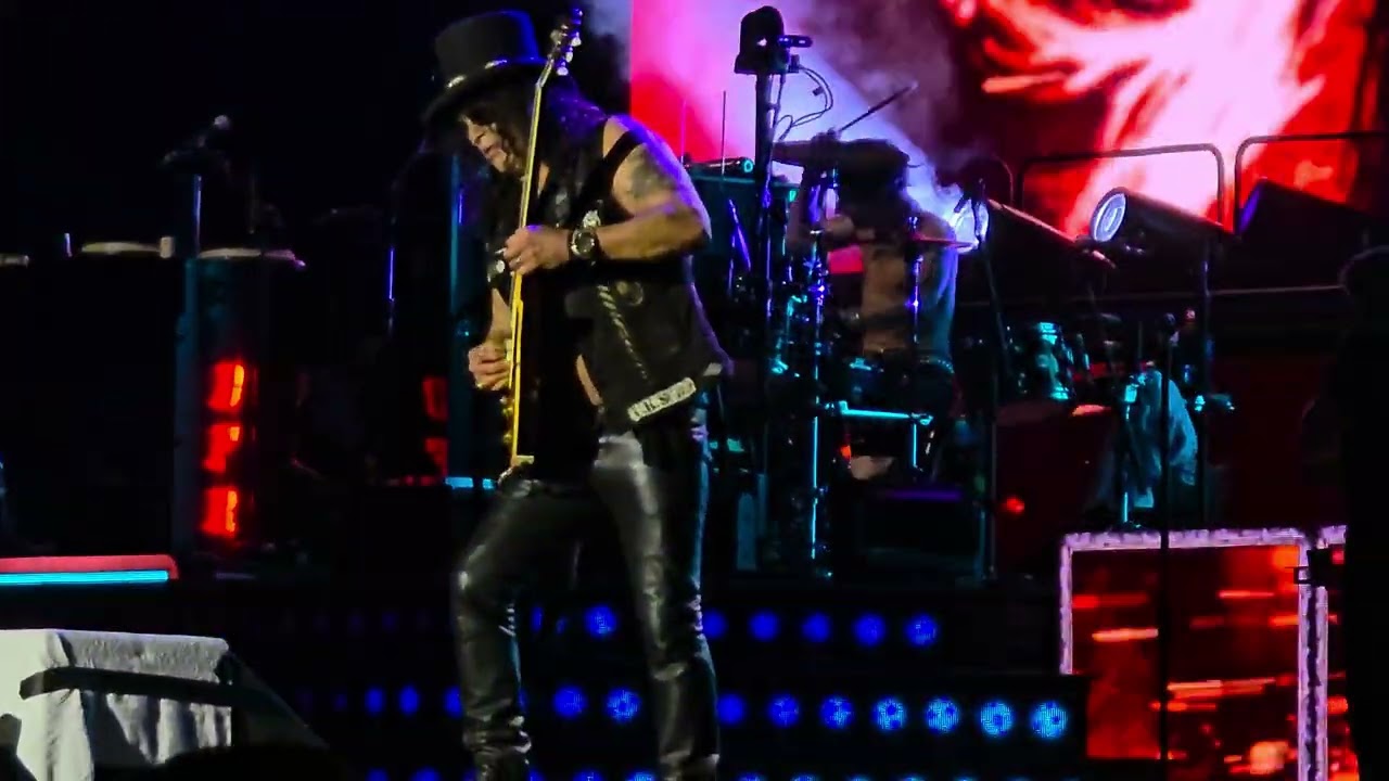 This I love - Guns and Roses Medellín 