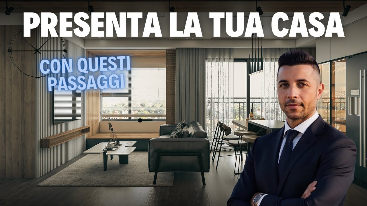 Presenta Casa Agli Acquirenti con Questi Passaggi