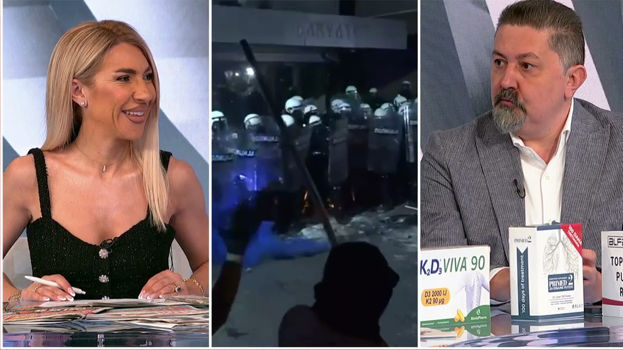 Novo jutro-Saša Milovanović-20.03.2026.