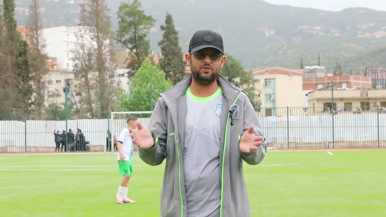 Déclarations Staff U13 Olympique AKBOU