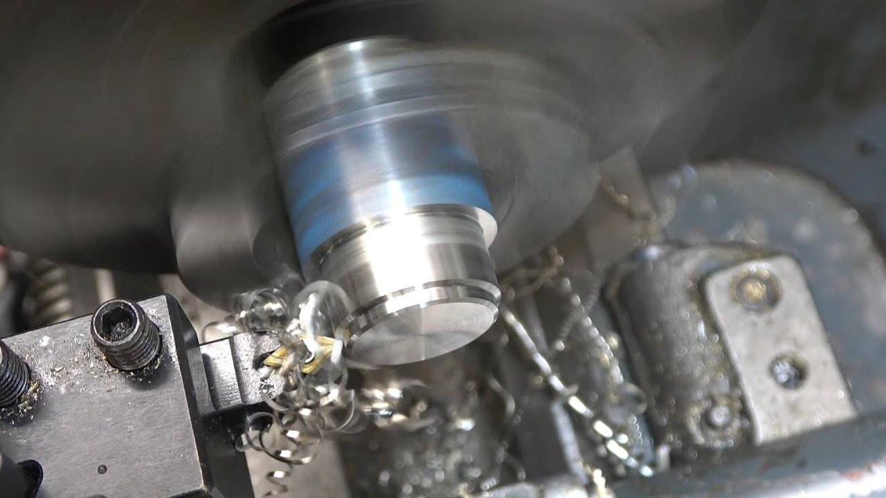 Putting Banggood Lathe Tools to the Test