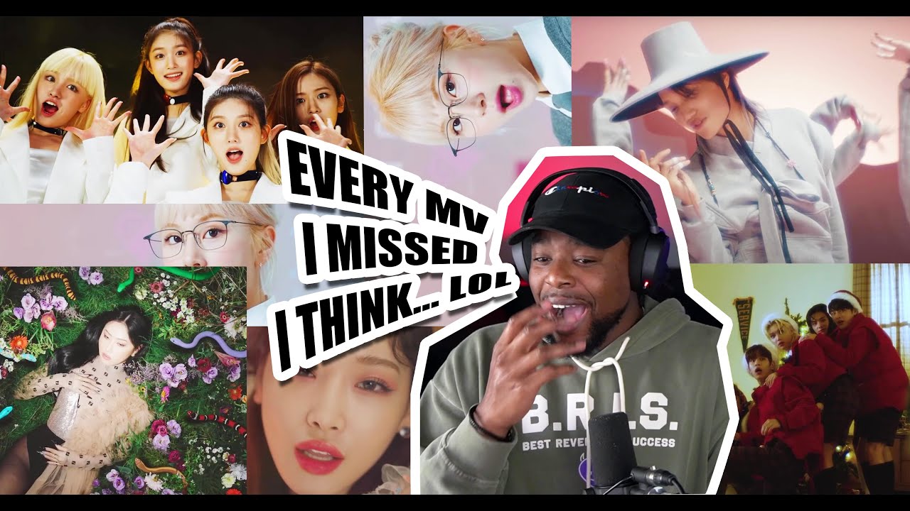 IVE ELEVEN, KAI Peaches, TWICE SCIENTIST, CHUNG HA Killing Me, Stray Kids, Hwa Sa & more REACTION!!!