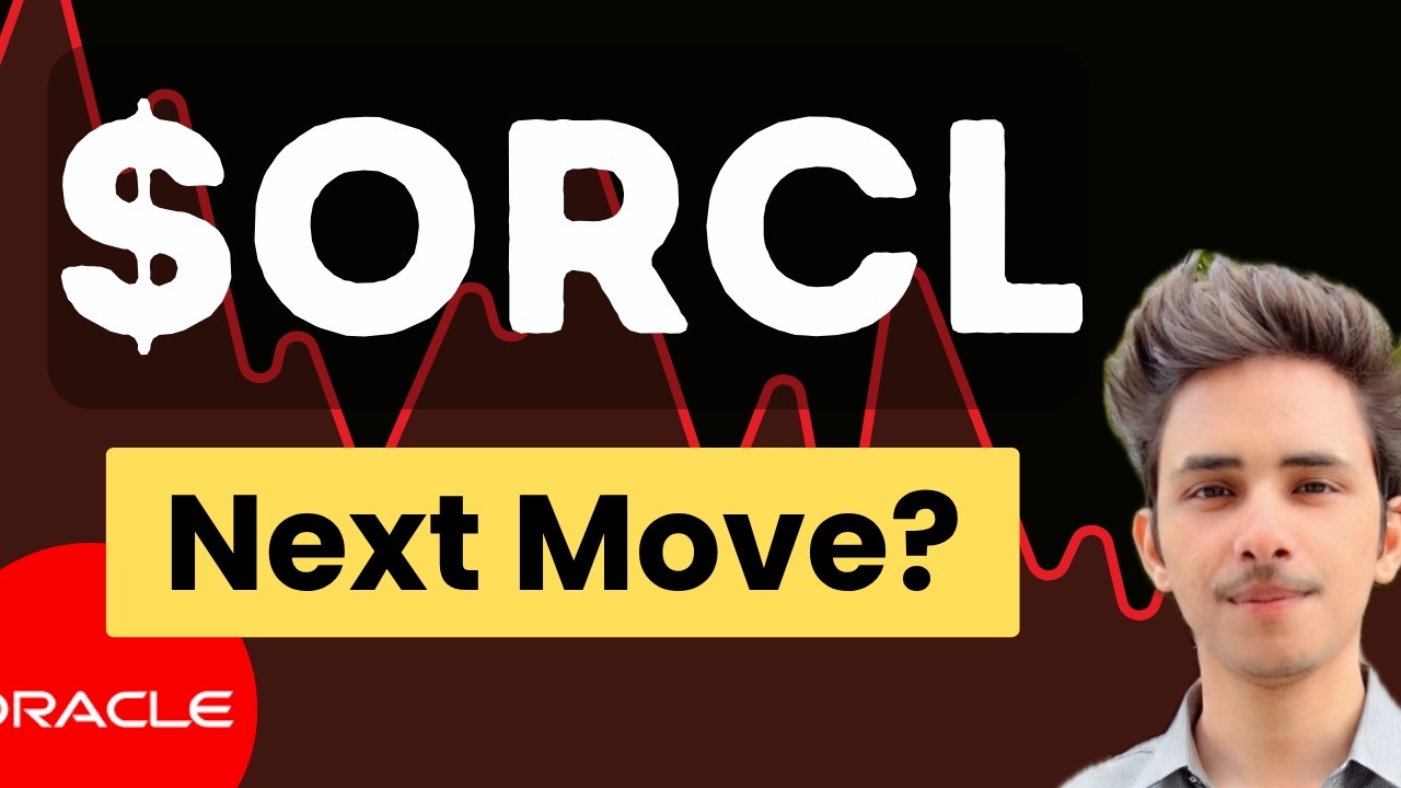 ORCL Stock (Oracle stock) ORCL STOCK analysis ORCL STOCK PREDICTION in ORCL stock news today