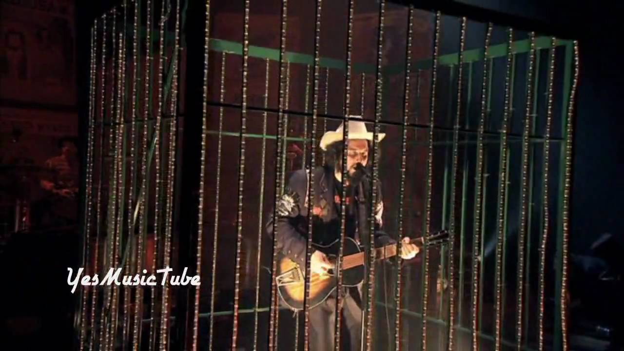 Vinicio Capossela -  Che Coss'è L'amor? Live (Solo Show Alive DVD)