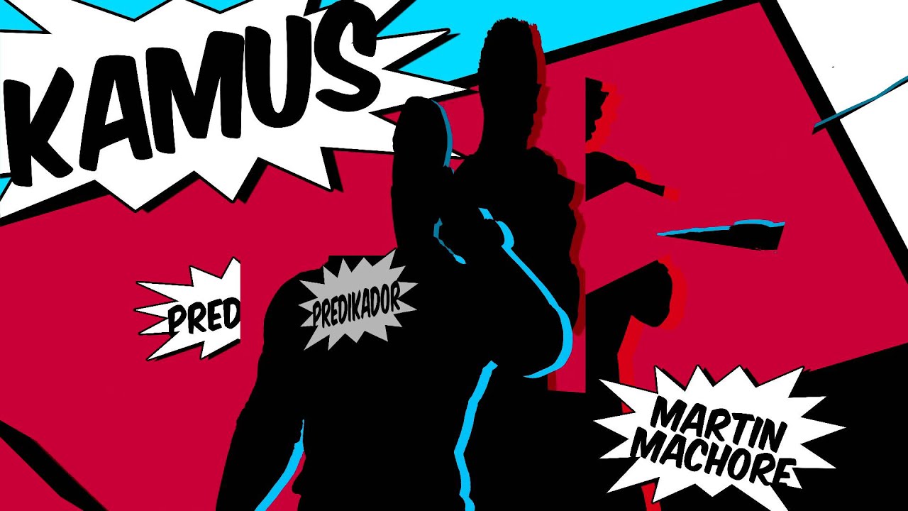 Predikador ft Martin Machore - Kamus