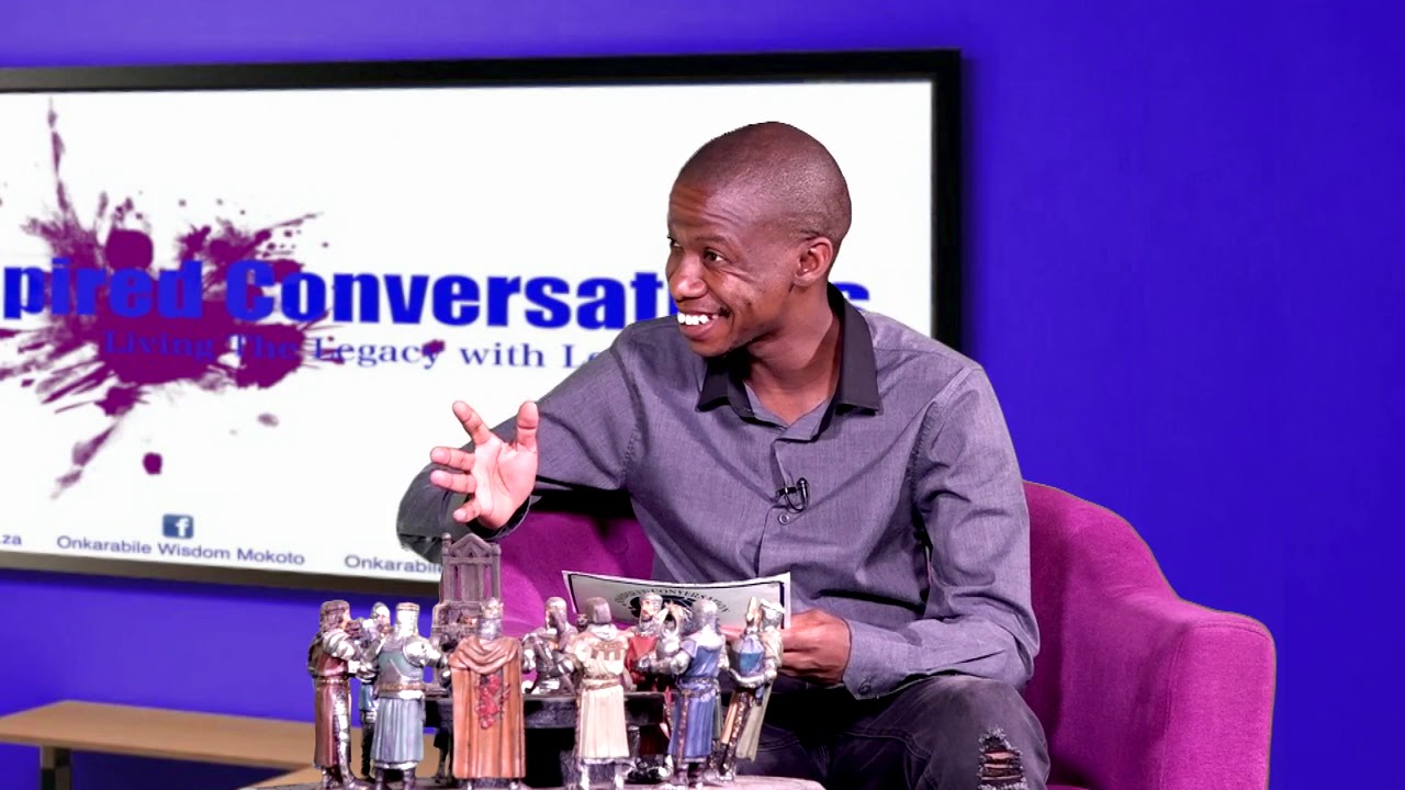 Inspired Conversation S02 E15  DR Dumisani Mlambo