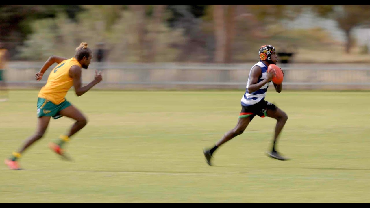 AFL Mutitjulu Cats vs Papunya Eagles, 19 June 2022: 1st half