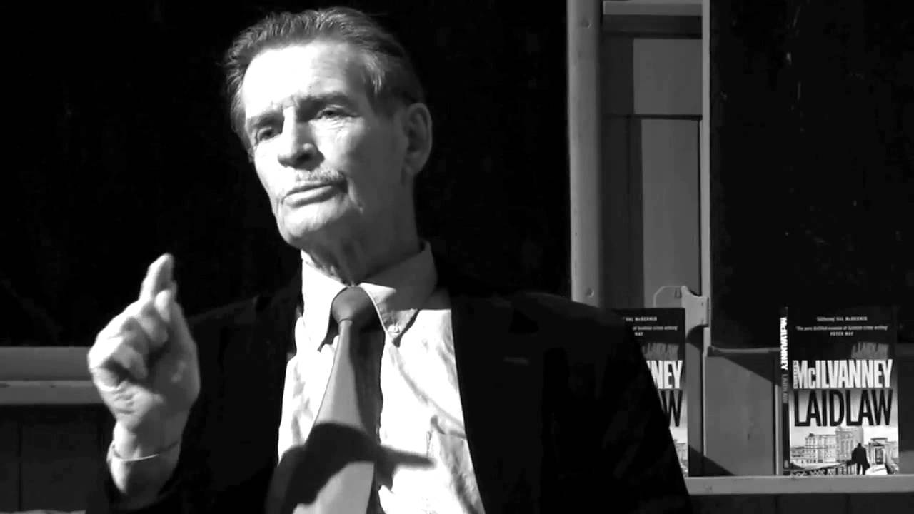 William McIlvanney in Conversation with Doug Johnstone