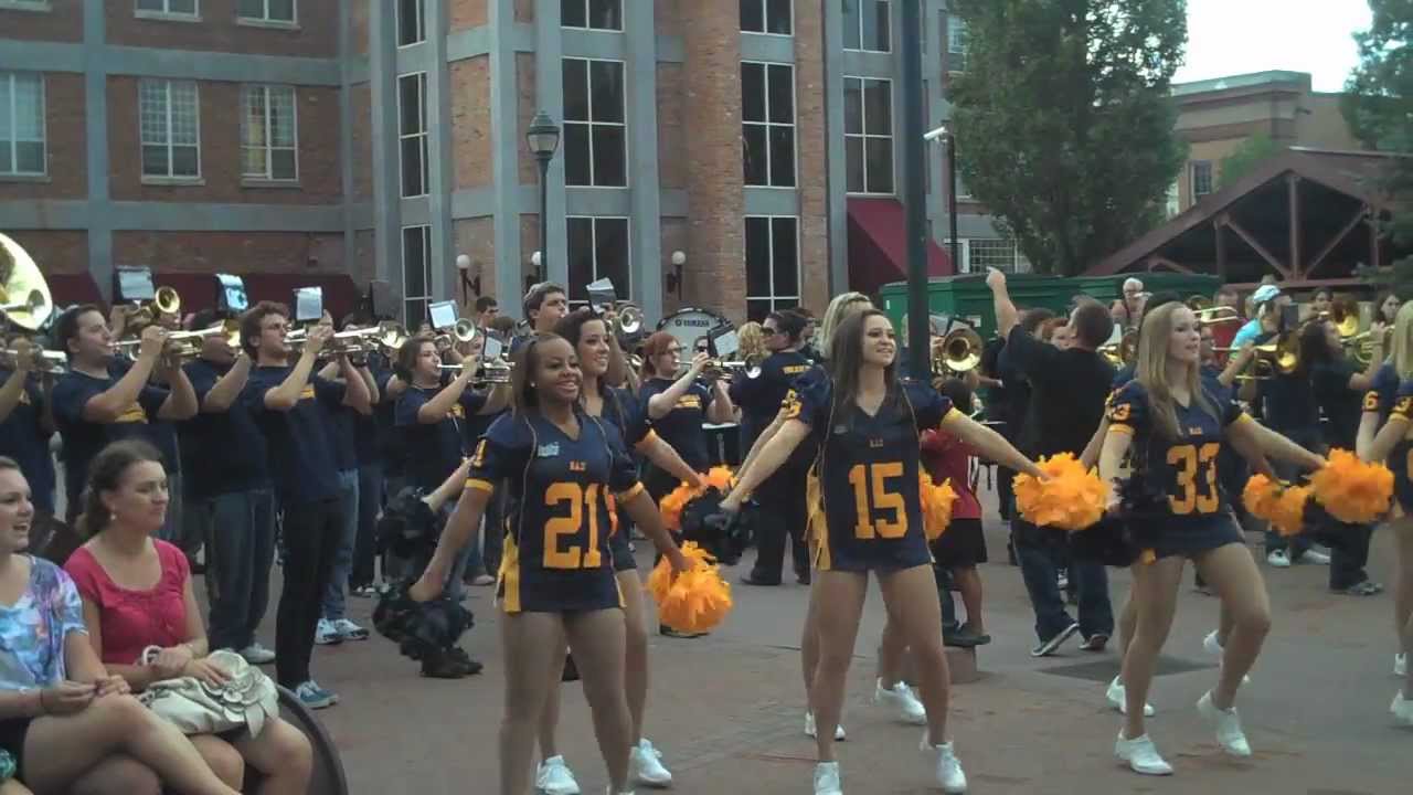 NAU 2011 Welcome Week Recap 1