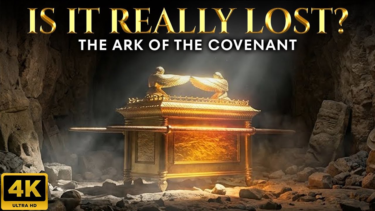 IS THE ARK OF THE COVENANT REALLY LOST?