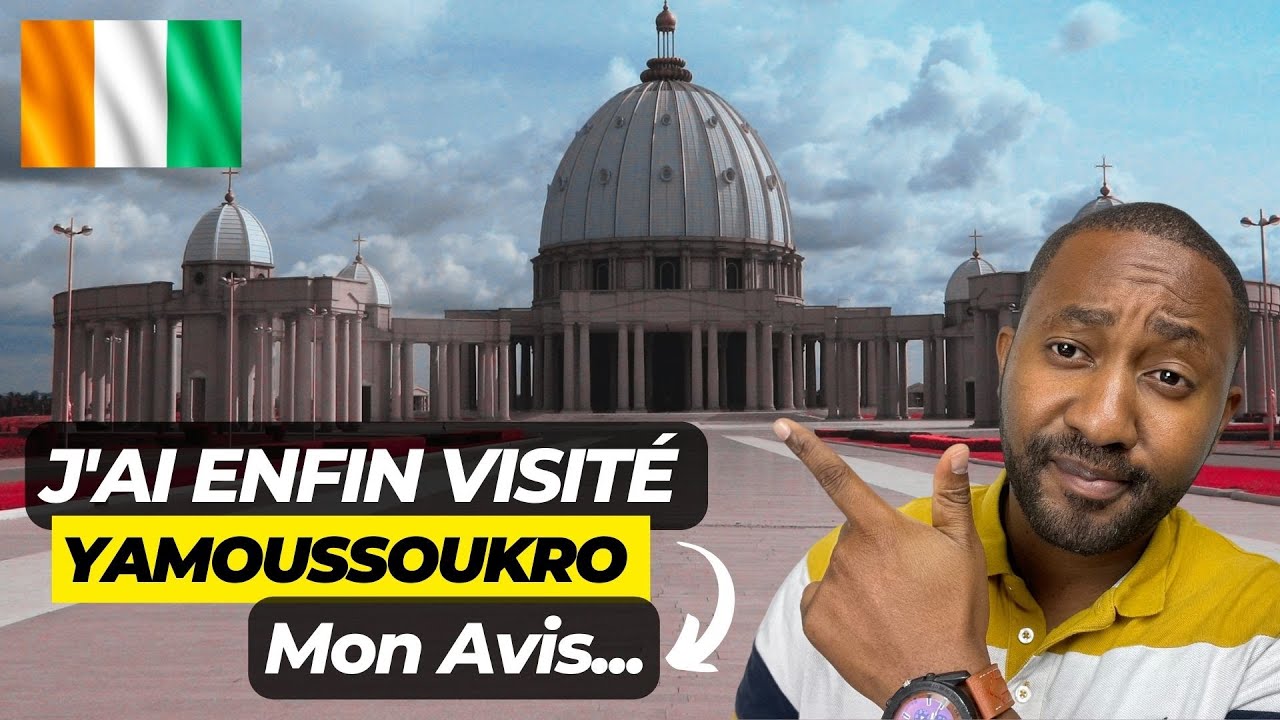 VLOG🇨🇮 : Je retourne en Afrique / les OPPORTUNITÉS de Yamoussoukro en CÔTE D'IVOIRE🇨🇮