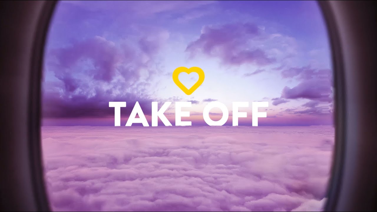 Vueling &ndash; Take Off