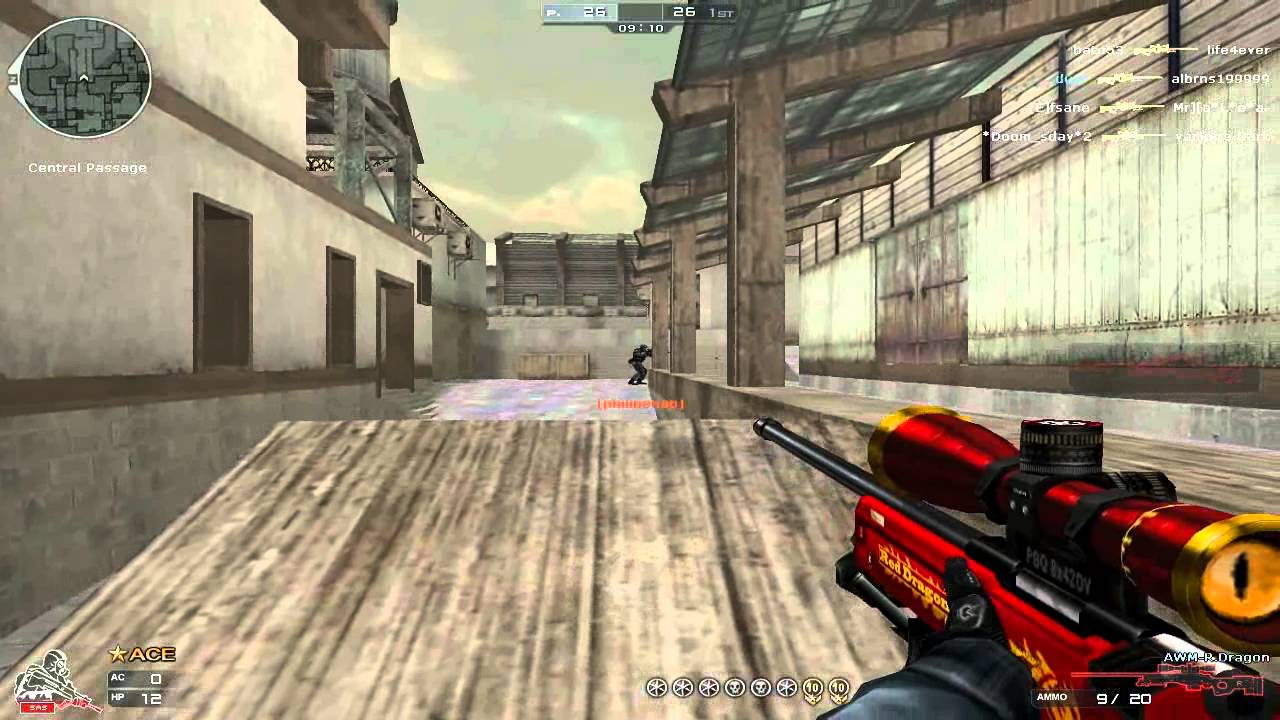 The REAL Way to snipe #2 [1 Match]