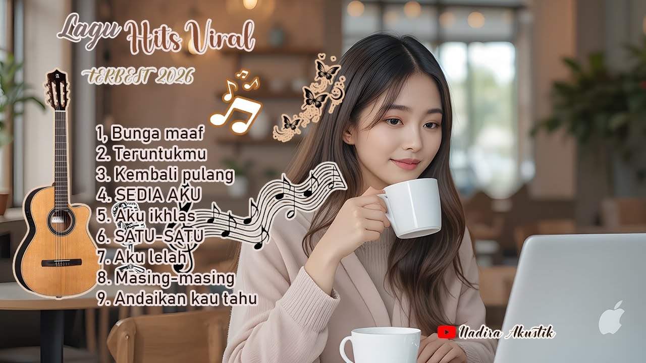 Acoustic Night 🌙 Soft Guitar for Relax & Sleep