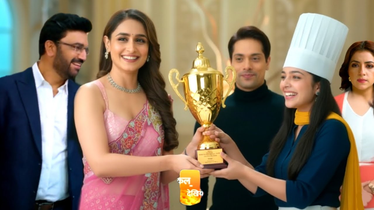 Mansi Gives Best Food Award To Anu, Meera’s Evil Plan FAILED | Tum Se Tum Tak | Upcoming Twist