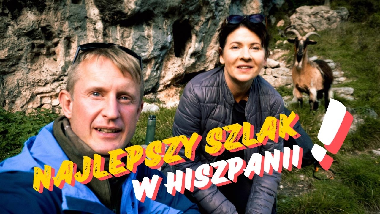 250. Ruta del Cares - NAJLEPSZY szlak w p&oacute;łnocnej Hiszpanii | Picos de Europa