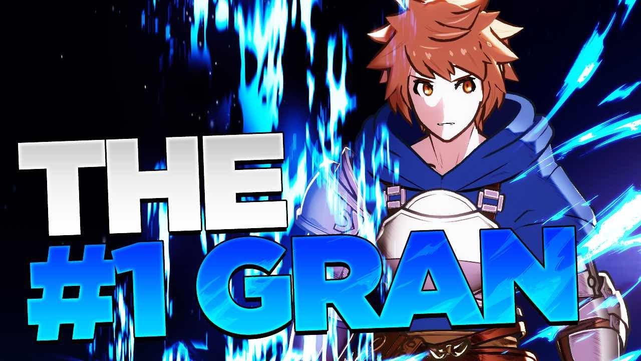 PLAYING AGAINST THE #1 GRAN IN GRANBLUE FANTASY VERSUS!