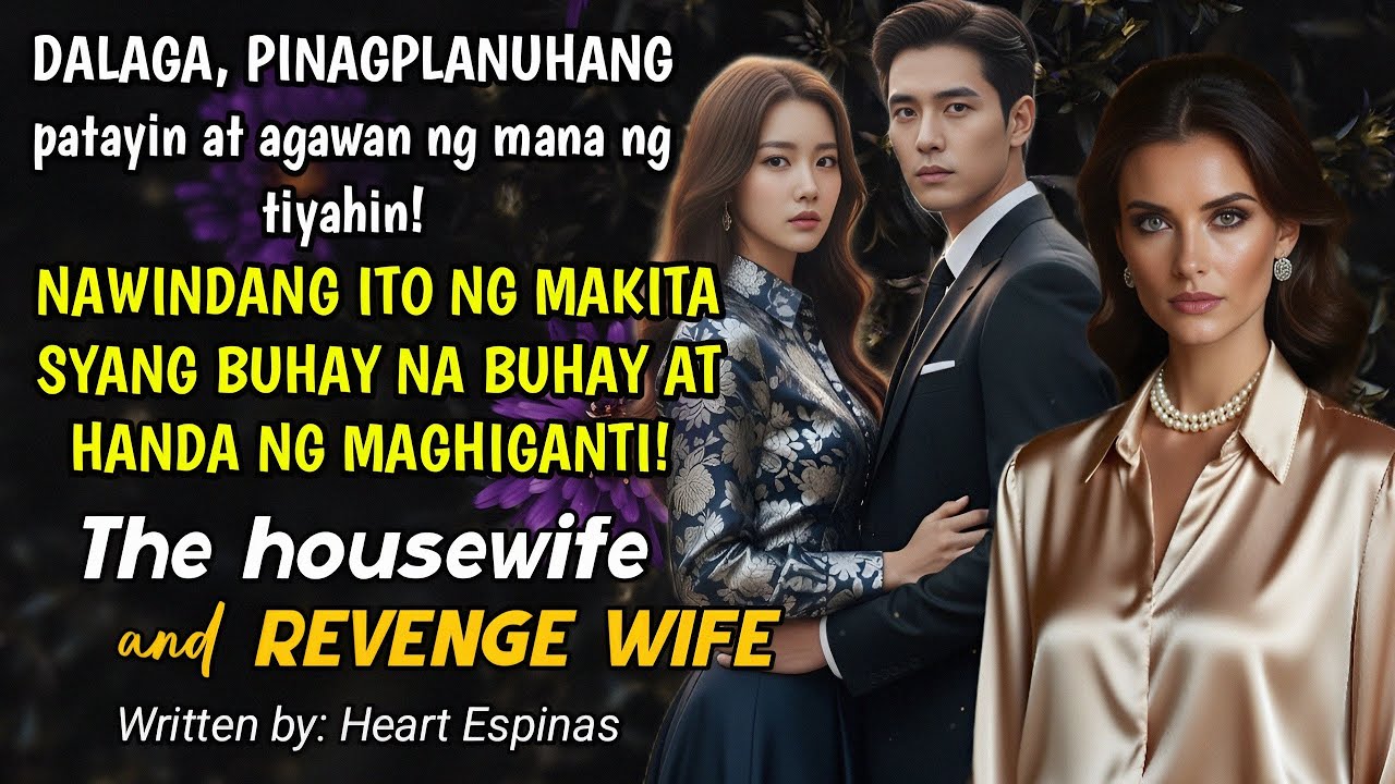DALAGA, PINAGPLANUHANG PATAYIN ng tiyahin! NAWINDANG ito ng makita syang buhay at handang MAGHIGANTI