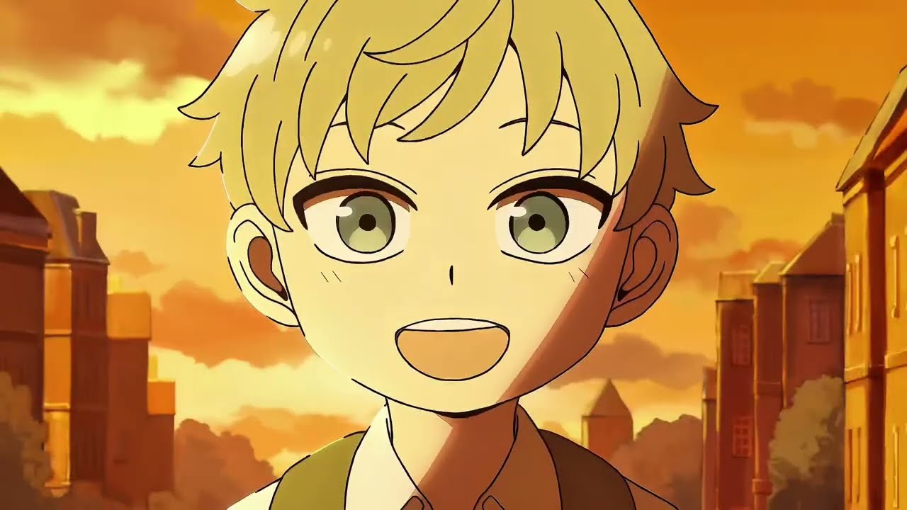 Spy x Family AMV/ Kids by MGMT