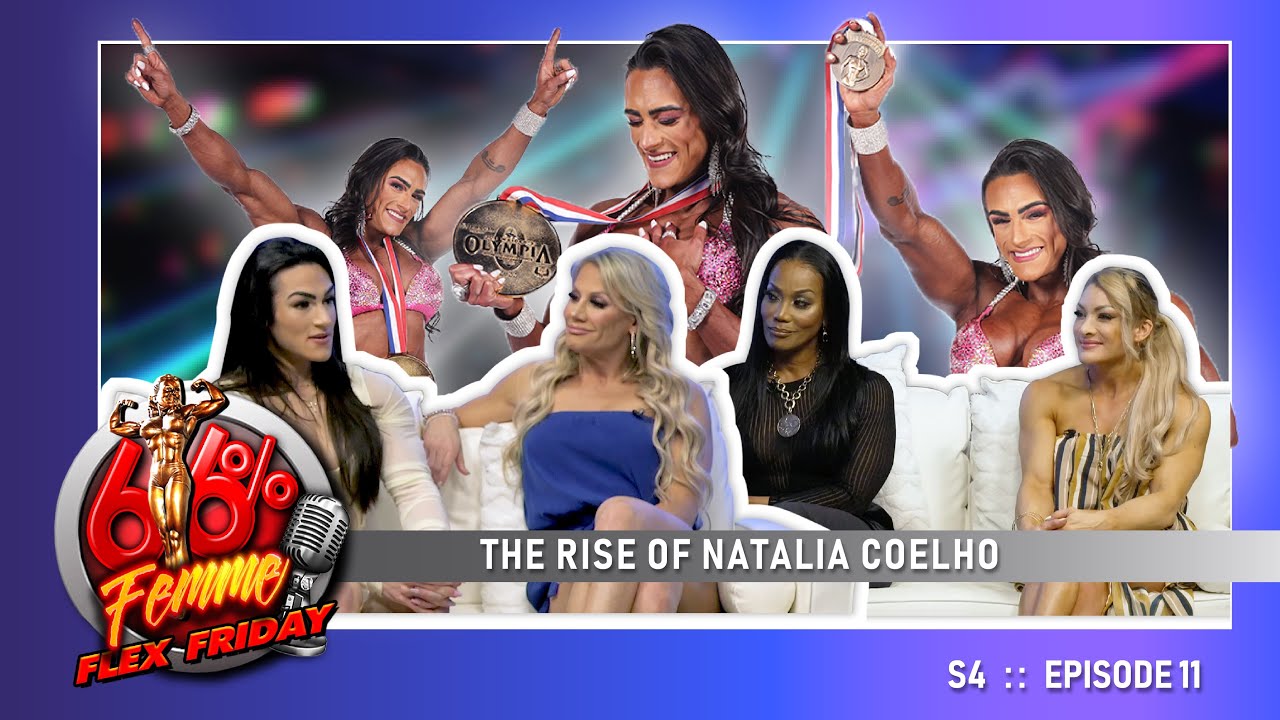 The Phenom Natalia Coelho conquers her destiny!