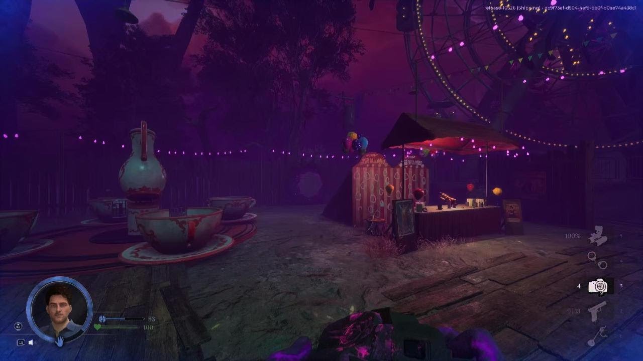 A CRAZY key game - Deceit 2