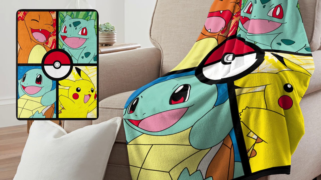 Pokemon Bedding Collection for The Northwest Company on Target.com