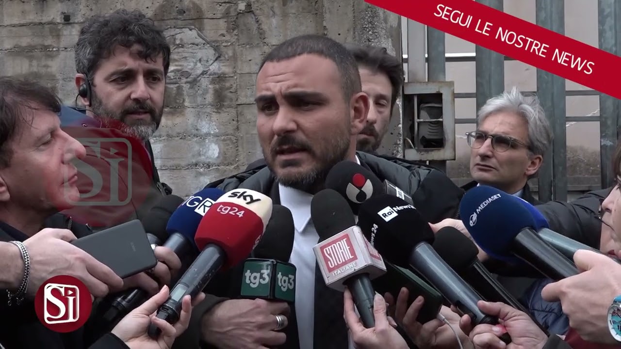 Domenico Caliendo, l'avvocato parla di tentato insabbiamento: 