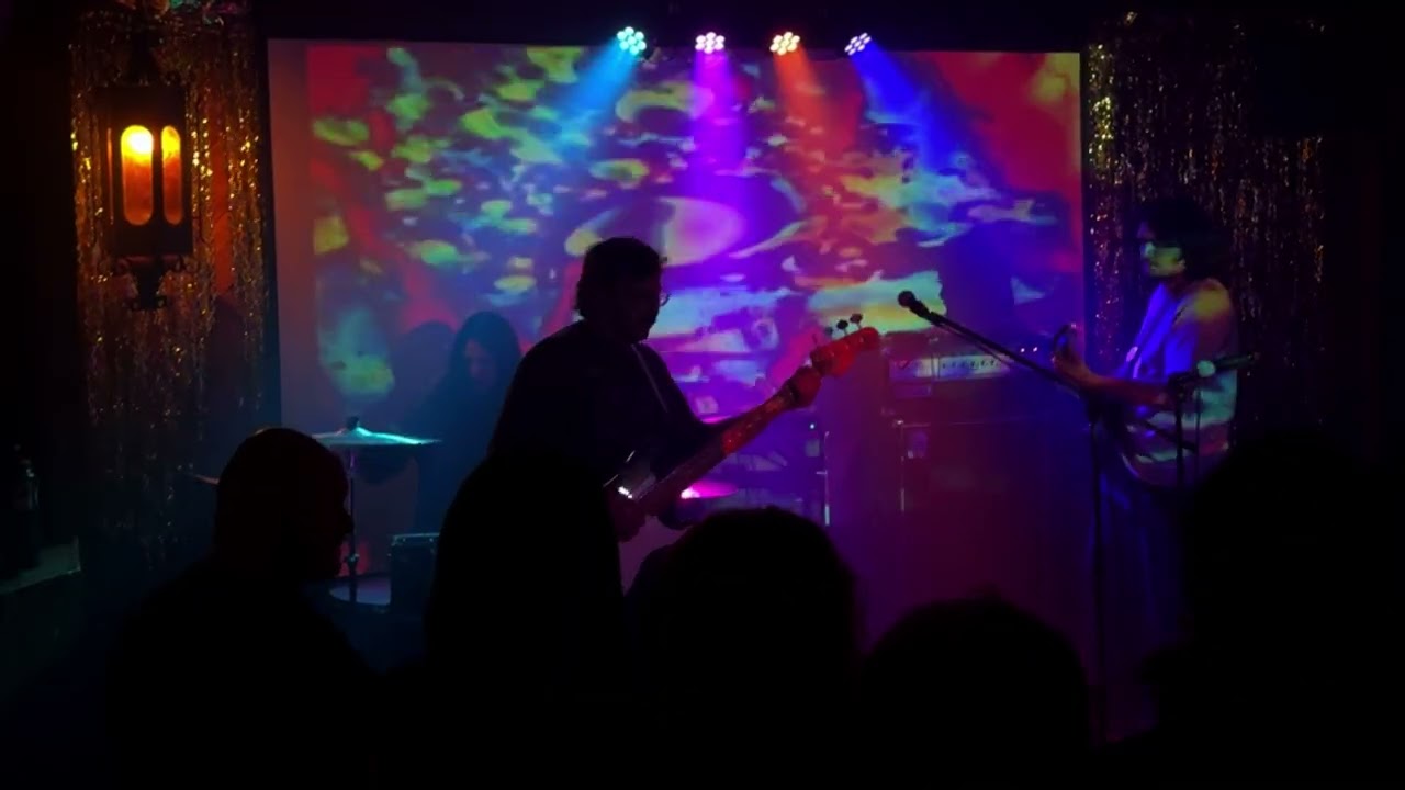 Sativan Live at The Dirty Drummer