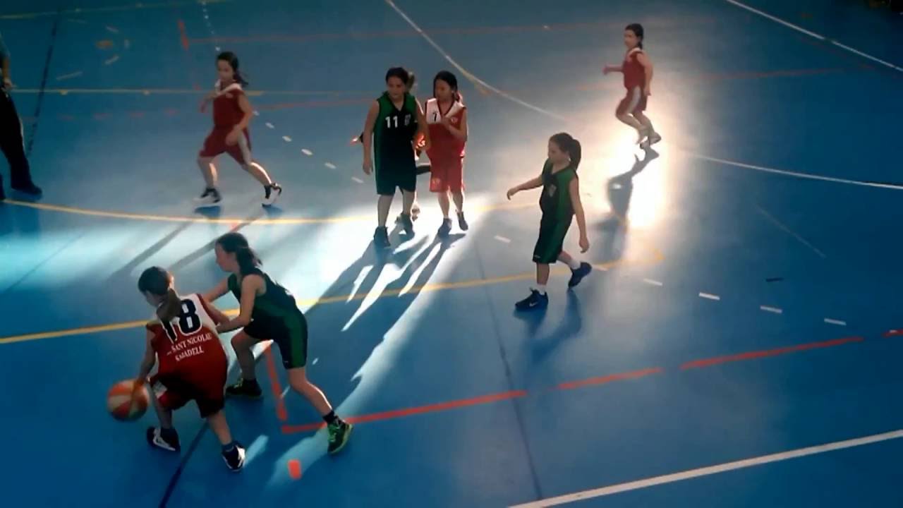 Pre-Mini SQBC  Negre 48-25 Sant Nicolau Grana