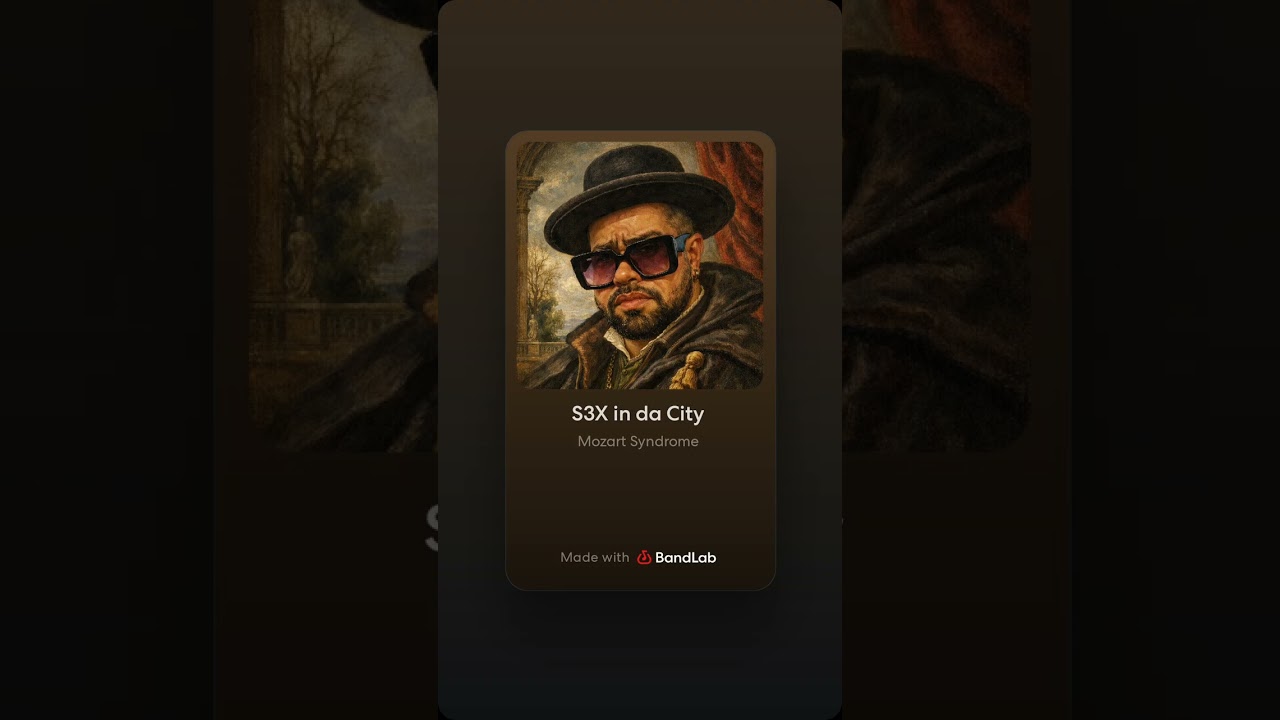 SEX IN DA CITY BY MOZART THUG MANE