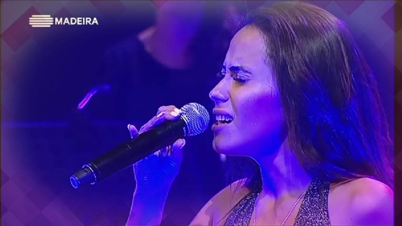 Um dia cheguei a ti  - Maria Emilia (Lavava no rio lavava)
